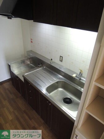 イーストパーク胡録台の物件内観写真